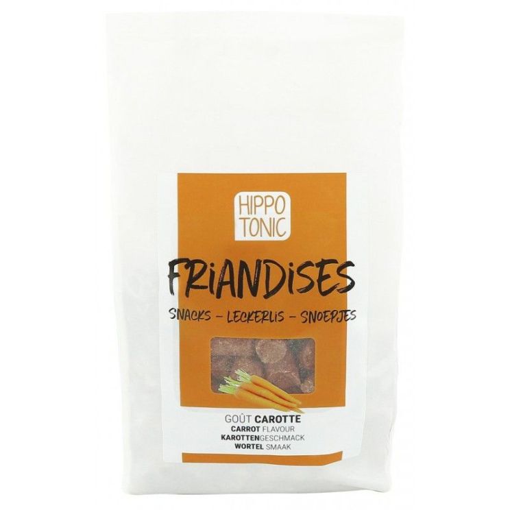 Hippotonic Treats Carrot 