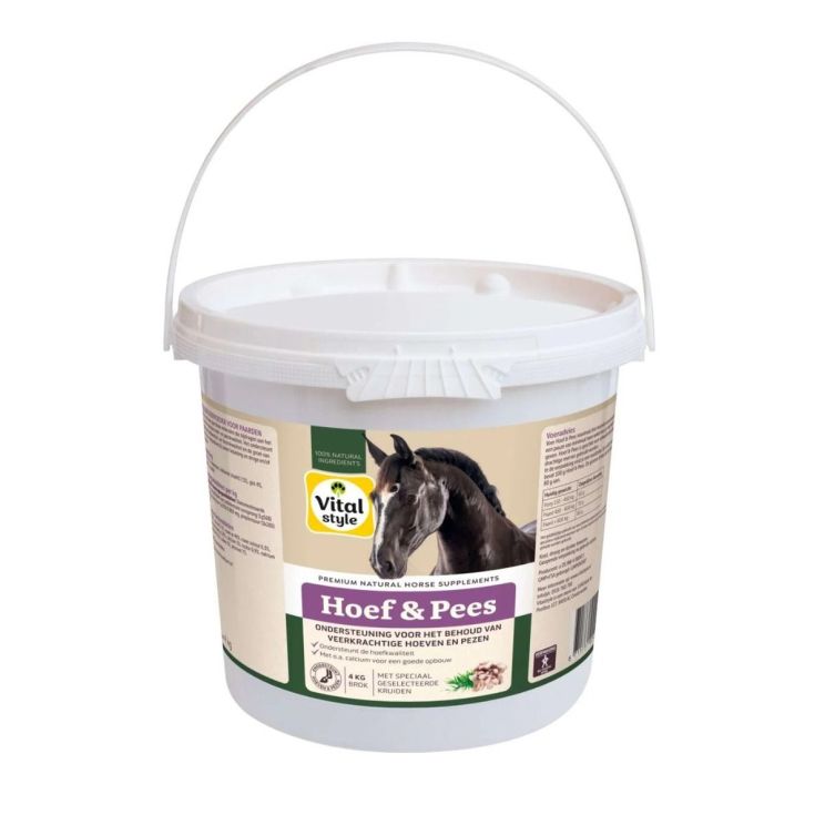 VITALstyle Hoef & Pees