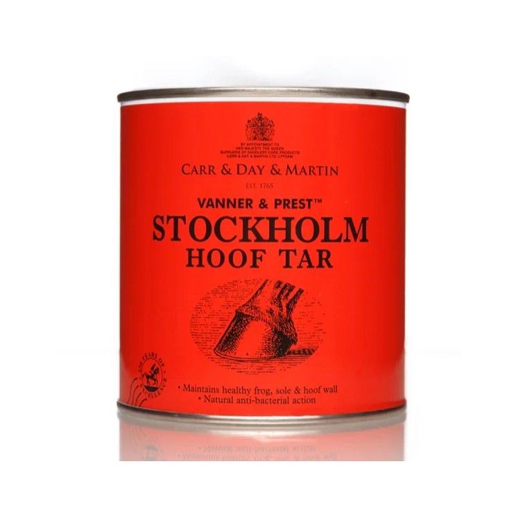 CDM Vanner & Prest Stockholm Tar