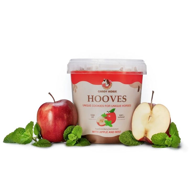 Candy Horse Hooves - Apple & Mint
