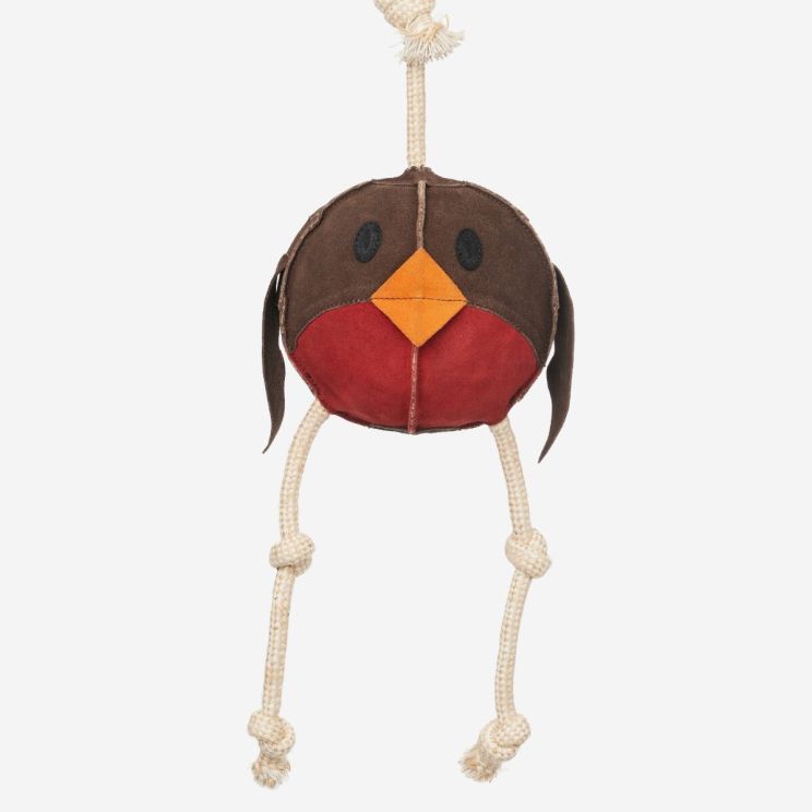 Lemieux Horse Toy Robin