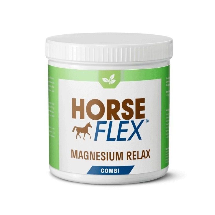HorseFlex Magnesium Relax Combi 