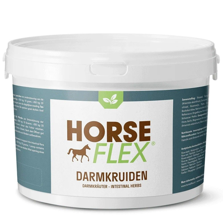 HorseFlex Darmkruiden