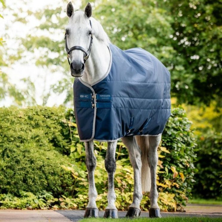 Horseware Ionic Therapy Stable Rug 50g