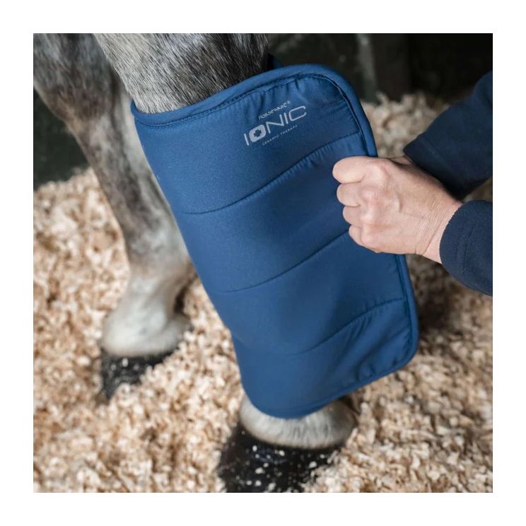 Horseware Bandage Pads Ionic Set 