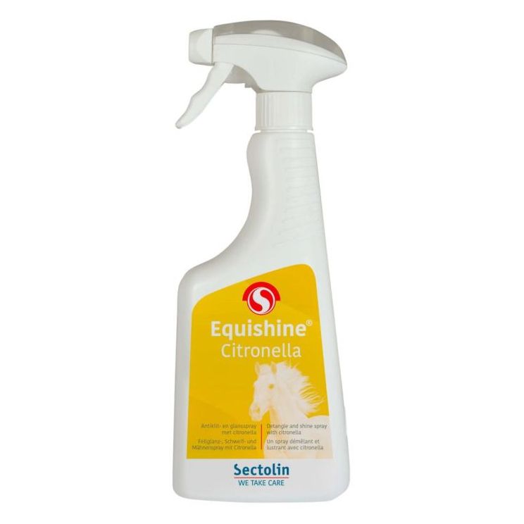 Sectolin Equishine Citronella 