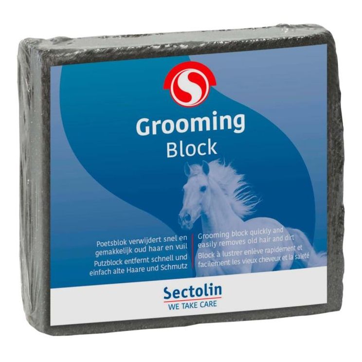 Sectolin Grooming Block