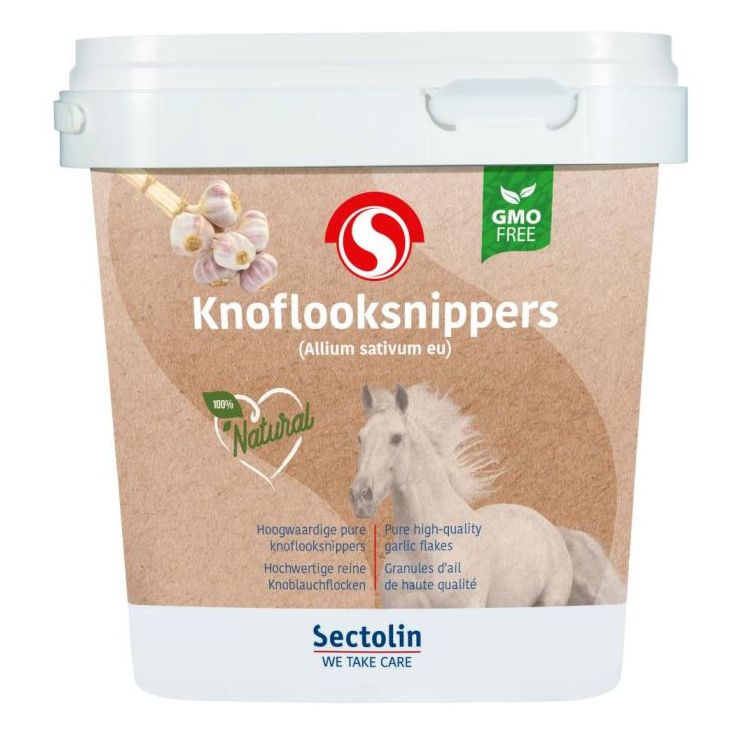 Sectolin Knoflooksnippers