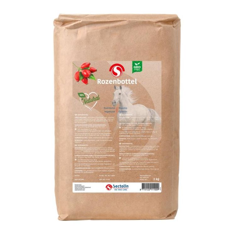 Sectolin Rosehip Refill 3KG