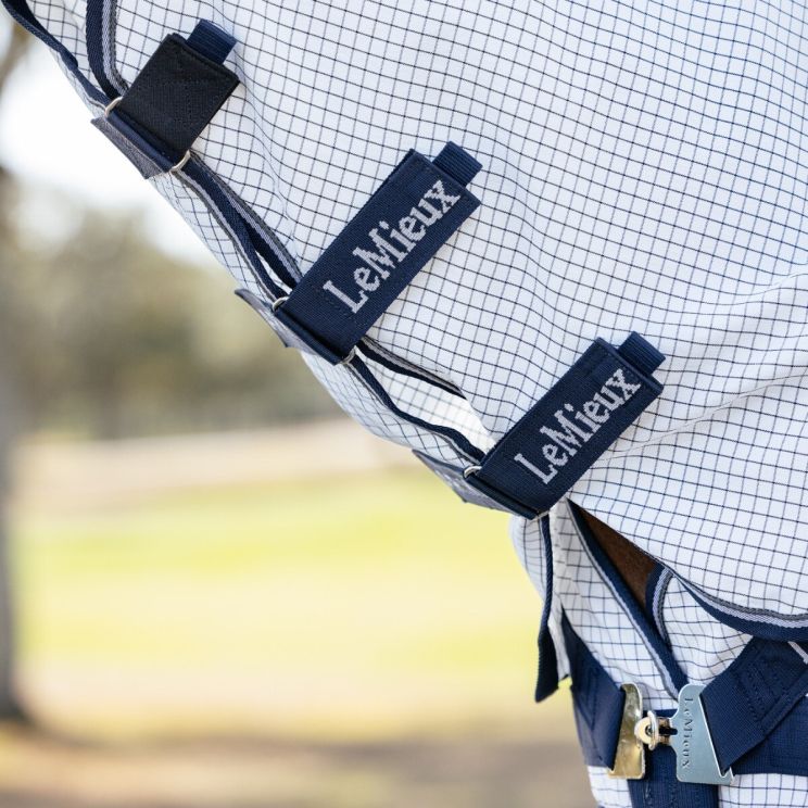 Tapis De Campagne Lemieux Arika – Neuf, Protection Cheval