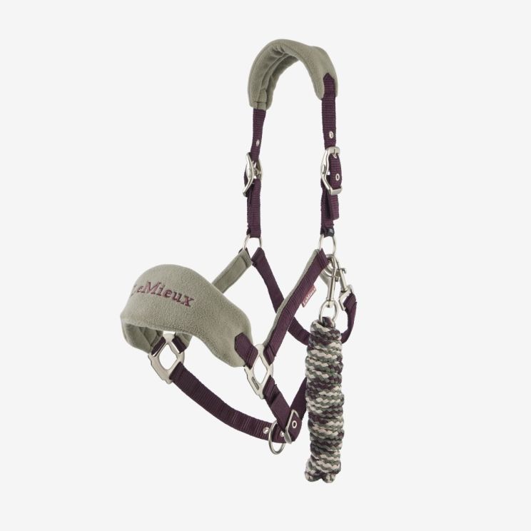 LeMieux Halster & Touw Vogue Mini Damson