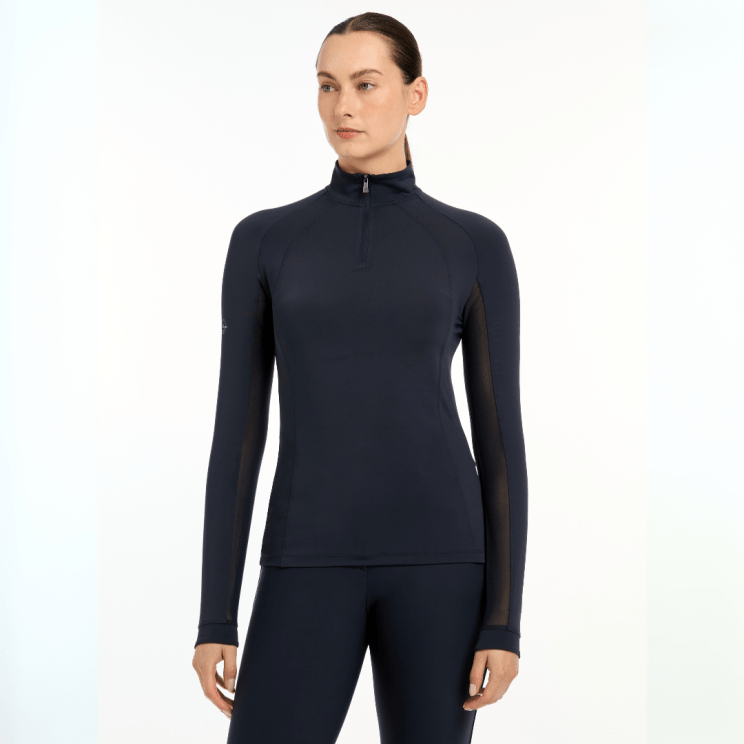 Lemieux Base Layer Halle Lightweight Navy