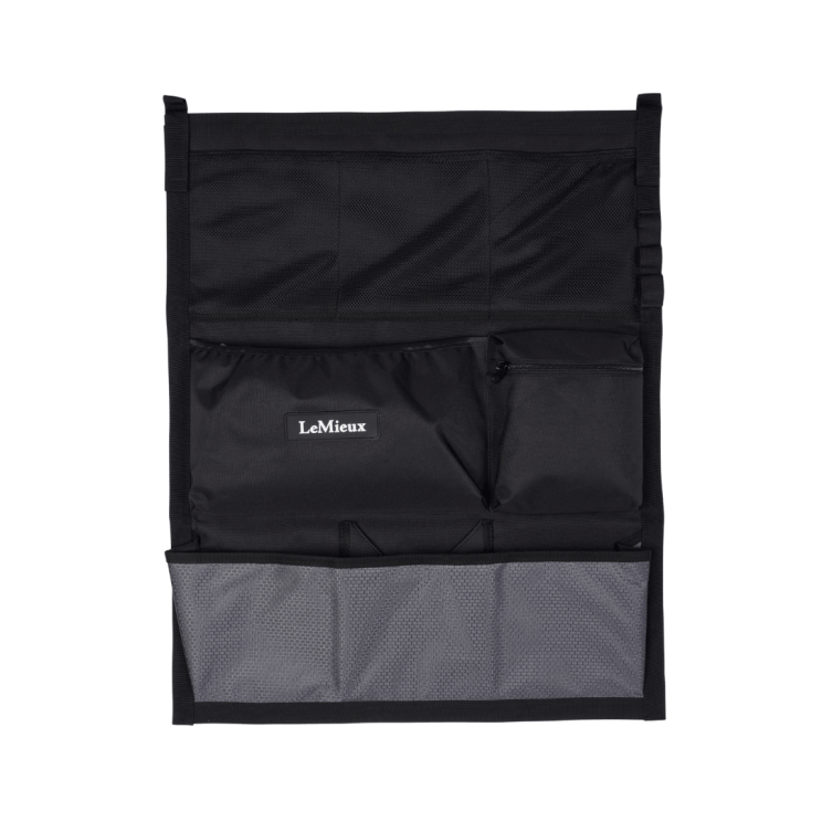 Lemieux Organiser Hanging Pockets Black
