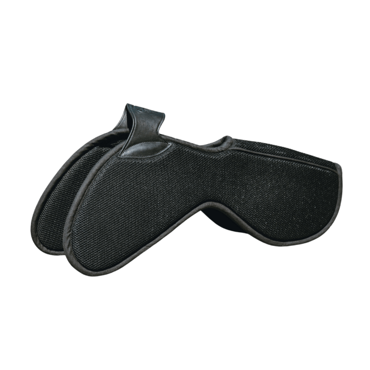 Pro Series Half Pad Airmesh