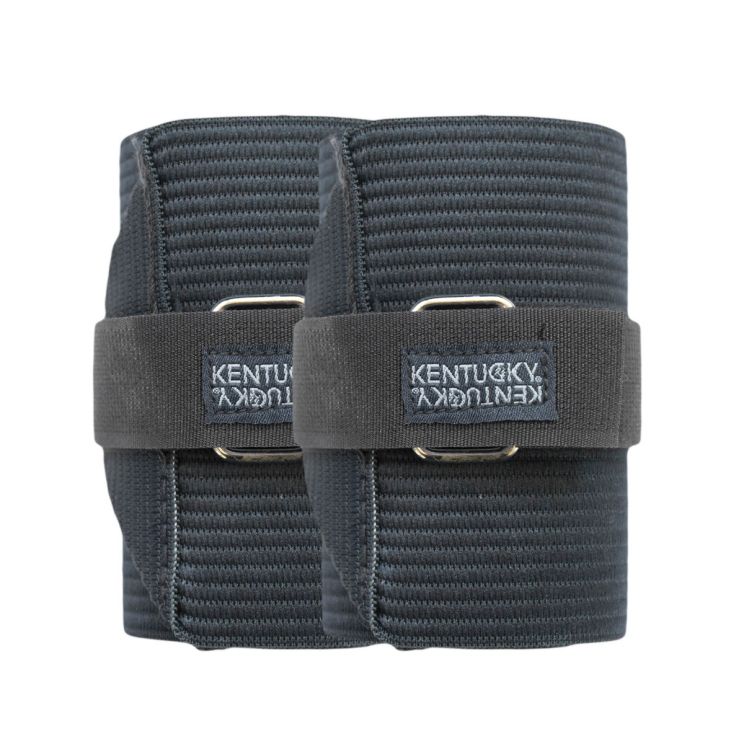 Kentucky Bandages Elastiek Zwart