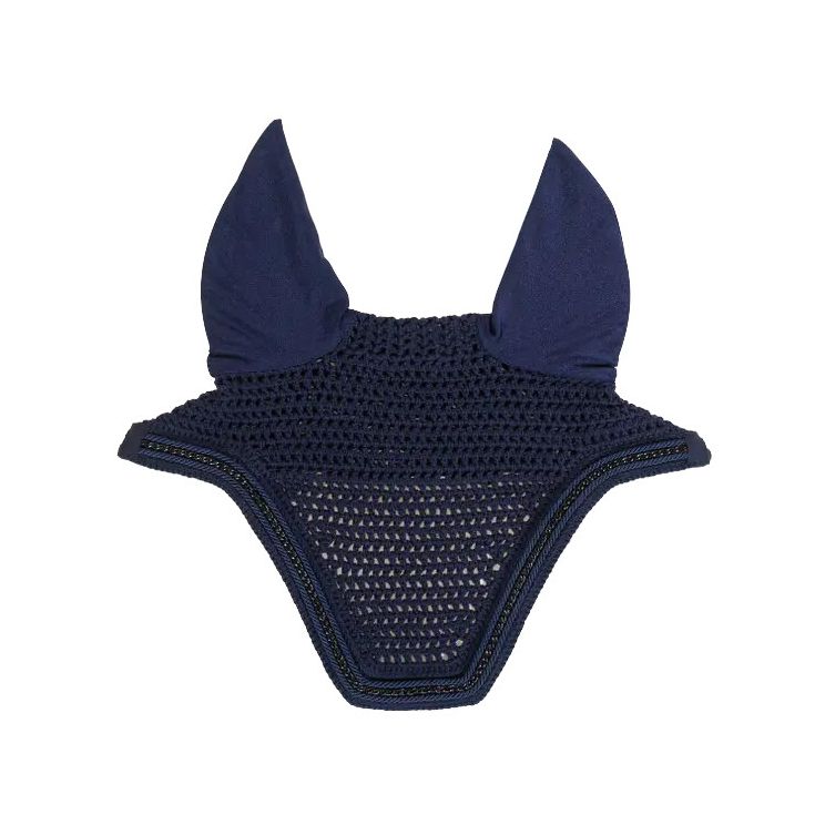 kentucky fly veil metal chain