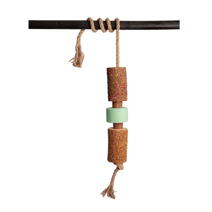 Kentucky Wooden Toy Airways With Salt Lick