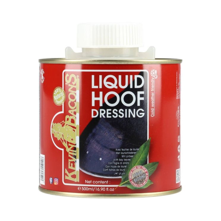 Kevin Bacon Hoof Dressing Liquid
