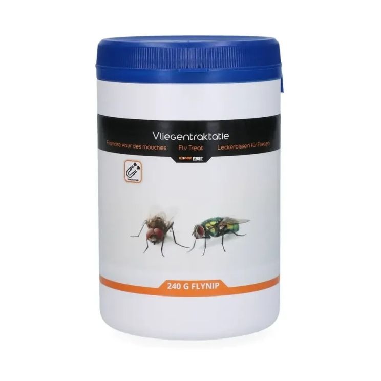 Knock Pest FlyNip Vliegentraktatie 240 gr