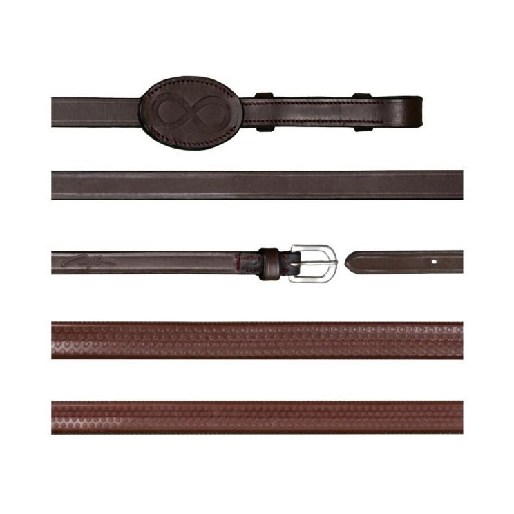 Dy'on Rubber Teugels La Cense 16mm