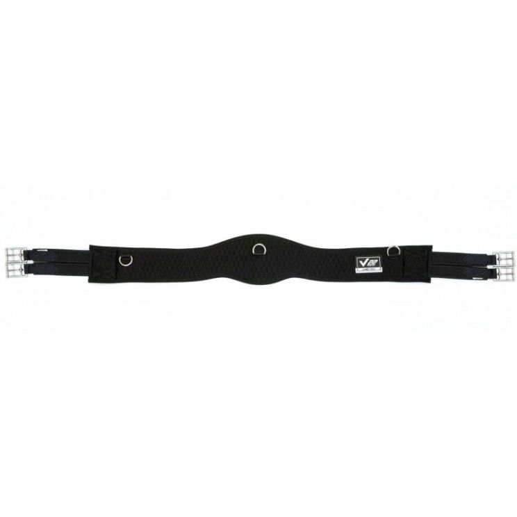 Lami-Cell Girth Anatomic V22 Black
