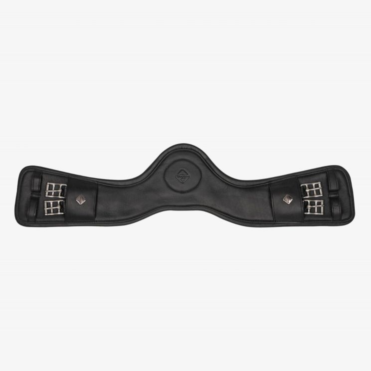 Lemieux Girth Dressage Gel-Tek Black