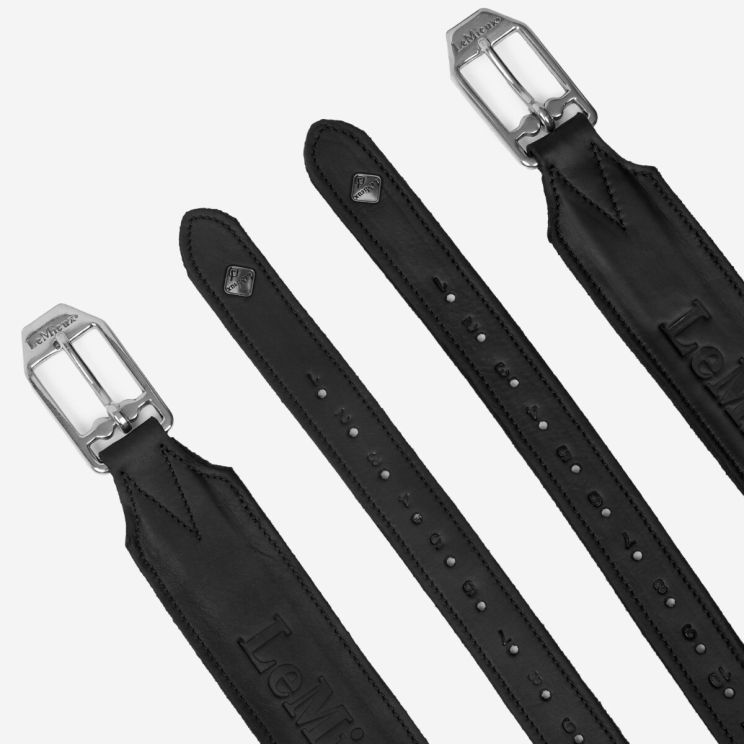 Lemieux Stirrup Vector Pro Leathers 