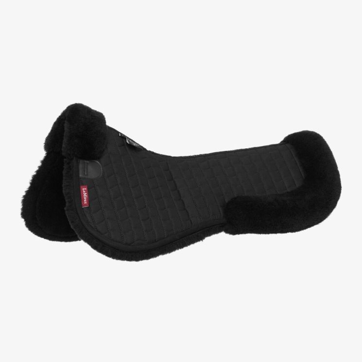 Lemieux Merino+ Half Pad Black