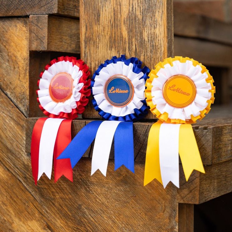 Lemieux Hobby Horse Rosette Pack