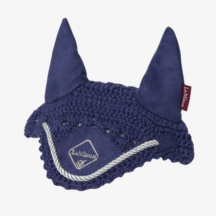 LeMieux Toy Pony Fly Hood Ink