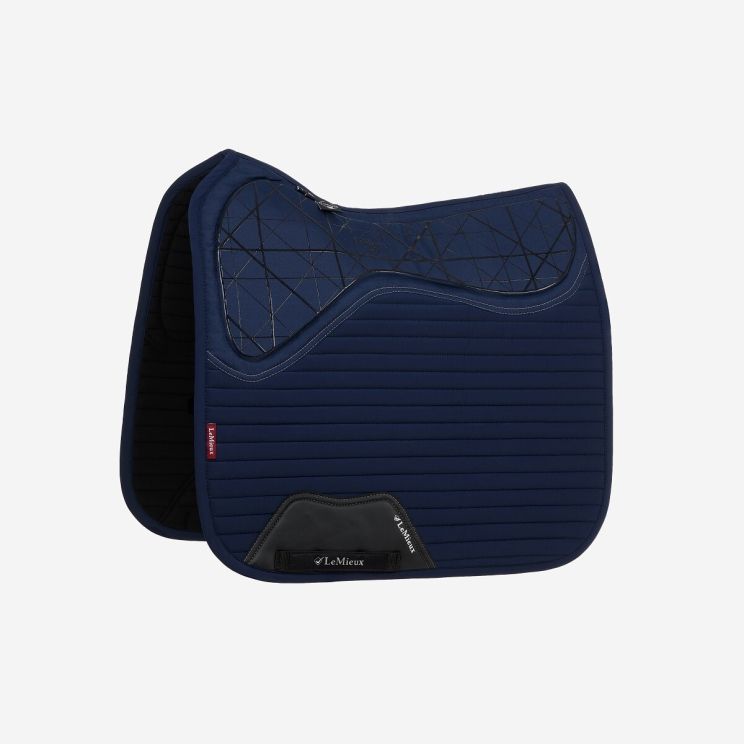  LeMieux Saddlepad Dressage Softshell Grip