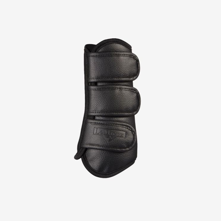 LeMieux Schooling Boots Schwarz