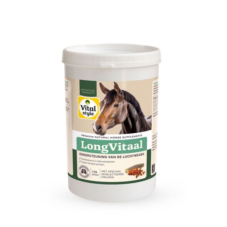 VITALstyle Longvitaal
