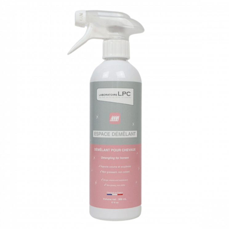LPC Detangler Spray Espace Demelant