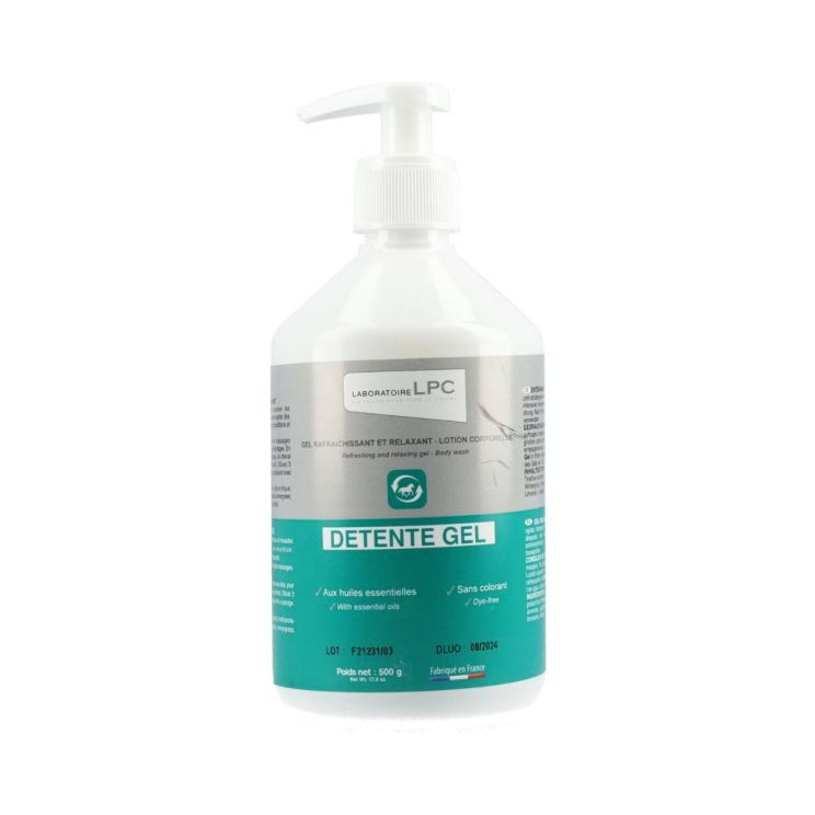 LPC Detente Gel