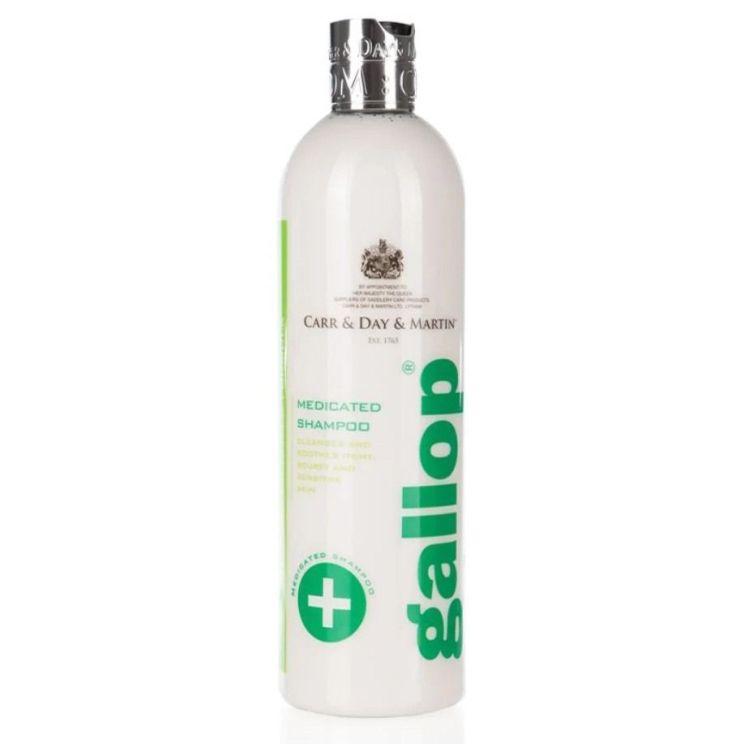 CDM Gallop Medicated Shampoo