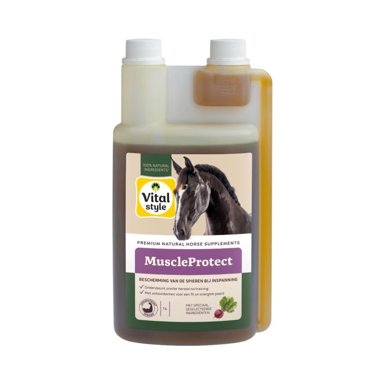 Vitalstyle Muscleprotect Liquid
