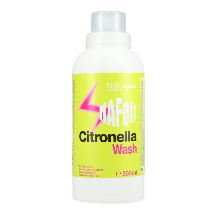 NAF Citronella Wash