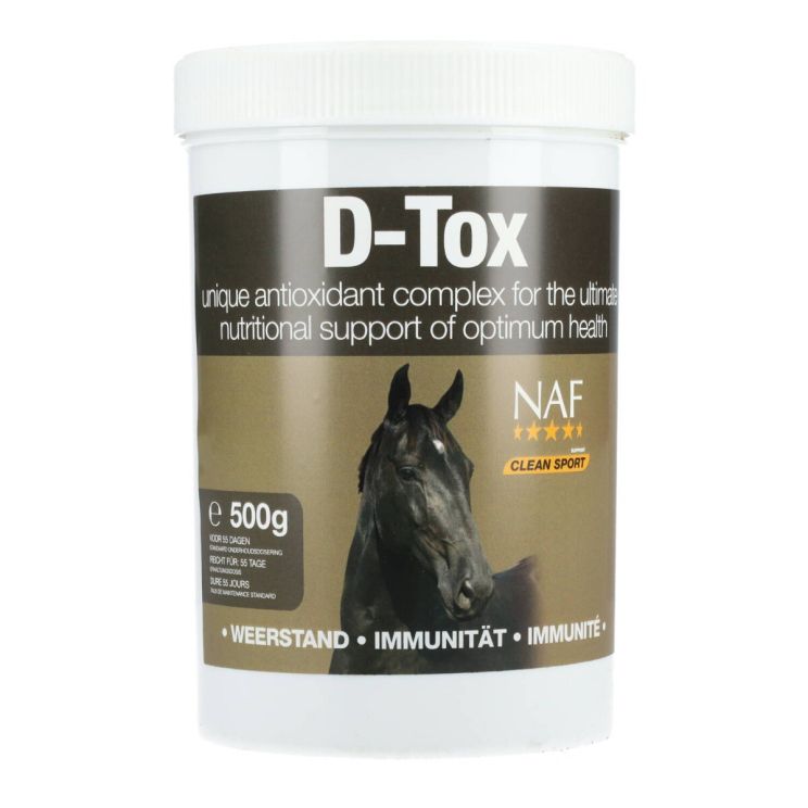 NAF D-tox