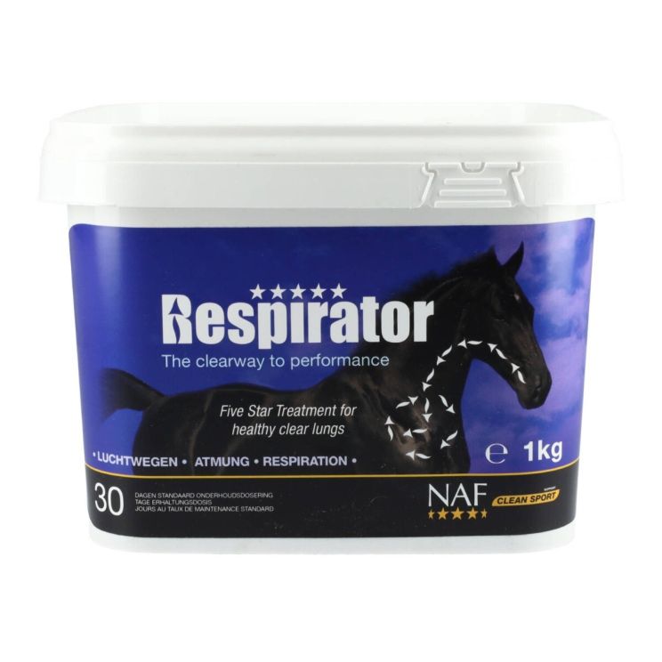 NAF Respirator 1 kg