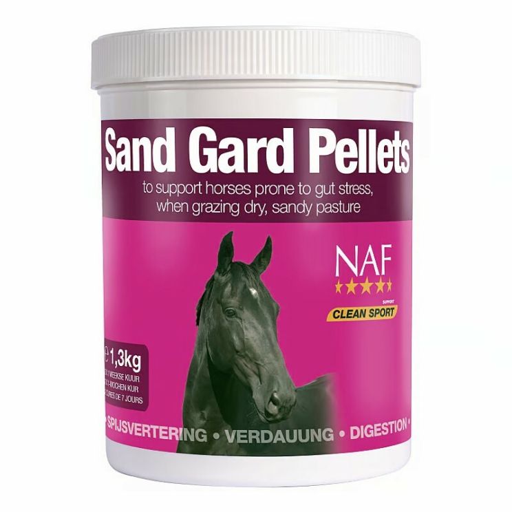 Naf Sand Guard 1.3KG