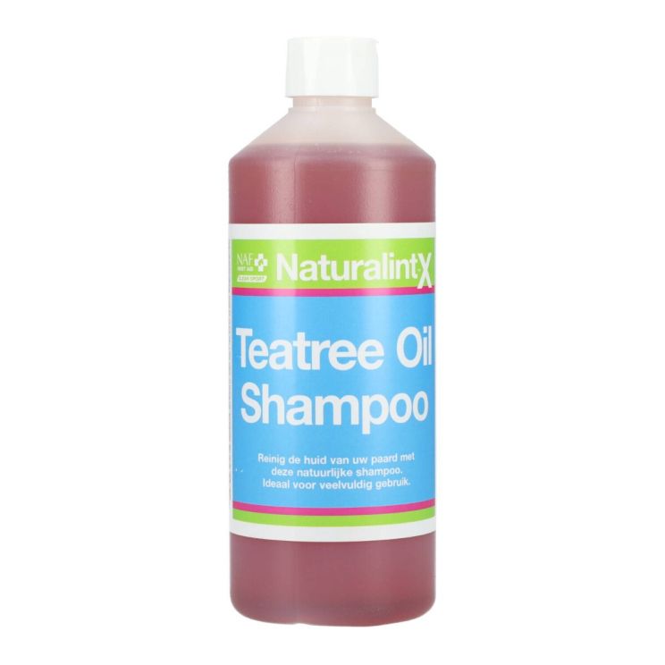 NAF TeaTree Shampoo