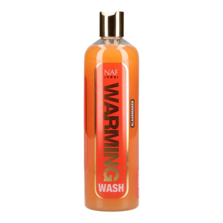 NAF warming wash