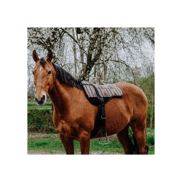 Norton Bareback Pad Kiowa