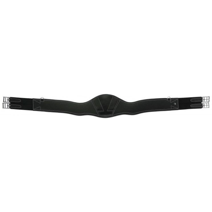 Norton Girth Magnet Anatomical Black