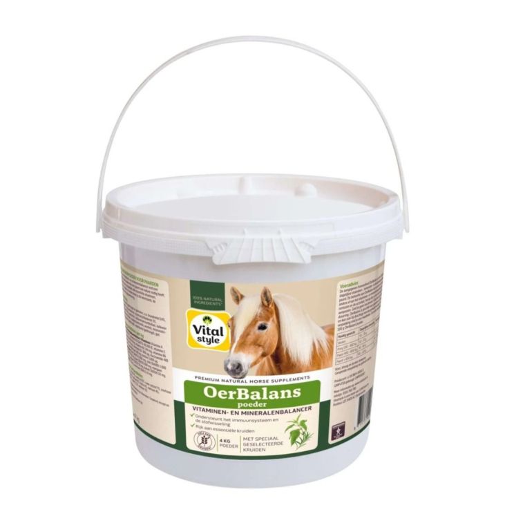 VITALstyle Oerbalans