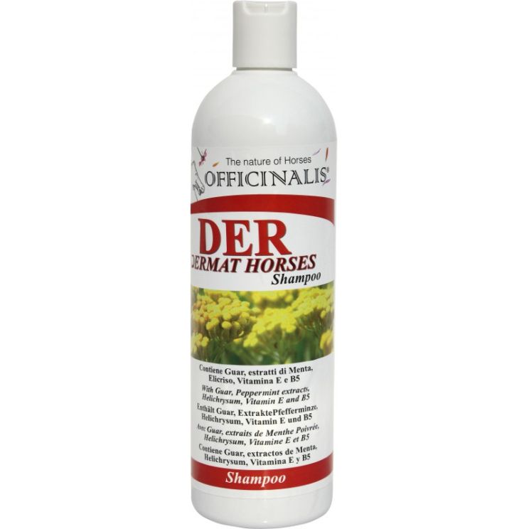 Officinalis DER Shampoo 500ML