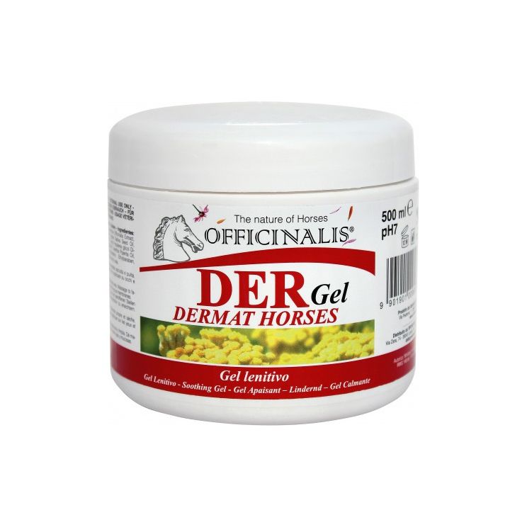 Officinalis DER Gel 500ML