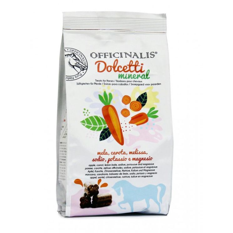 Officinalis Horse Treats Apple
