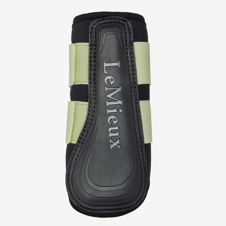 LeMieux Brushing Boots Air-Tek Grafter Macaron